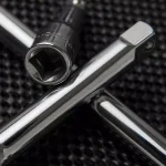 Stanley 1/2 in. Drive Extension Bar Set, 3-Piece thumbnail 5