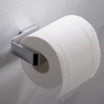 KRAUS Stelios Chrome Toilet Paper Holder, Solid Brass Wall Mount thumbnail 1