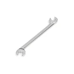 TEKTON 8 mm Angle Head Double Open End Wrench, 60° Offset thumbnail 1