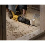 DEWALT DWE305 12 Amp Corded Reciprocating Saw thumbnail 9