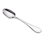 Artaste Rain 12-Piece 18/10 Stainless Steel Dinner Spoon Set thumbnail 1