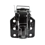 Buyers Products Company 50 Ton 6-Hole Pintle Hook - Heavy Duty Alloy Steel Hitch Hook thumbnail 4
