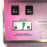 Paragon Spin Magic 5 Stainless Steel Countertop Cotton Candy Machine thumbnail 6
