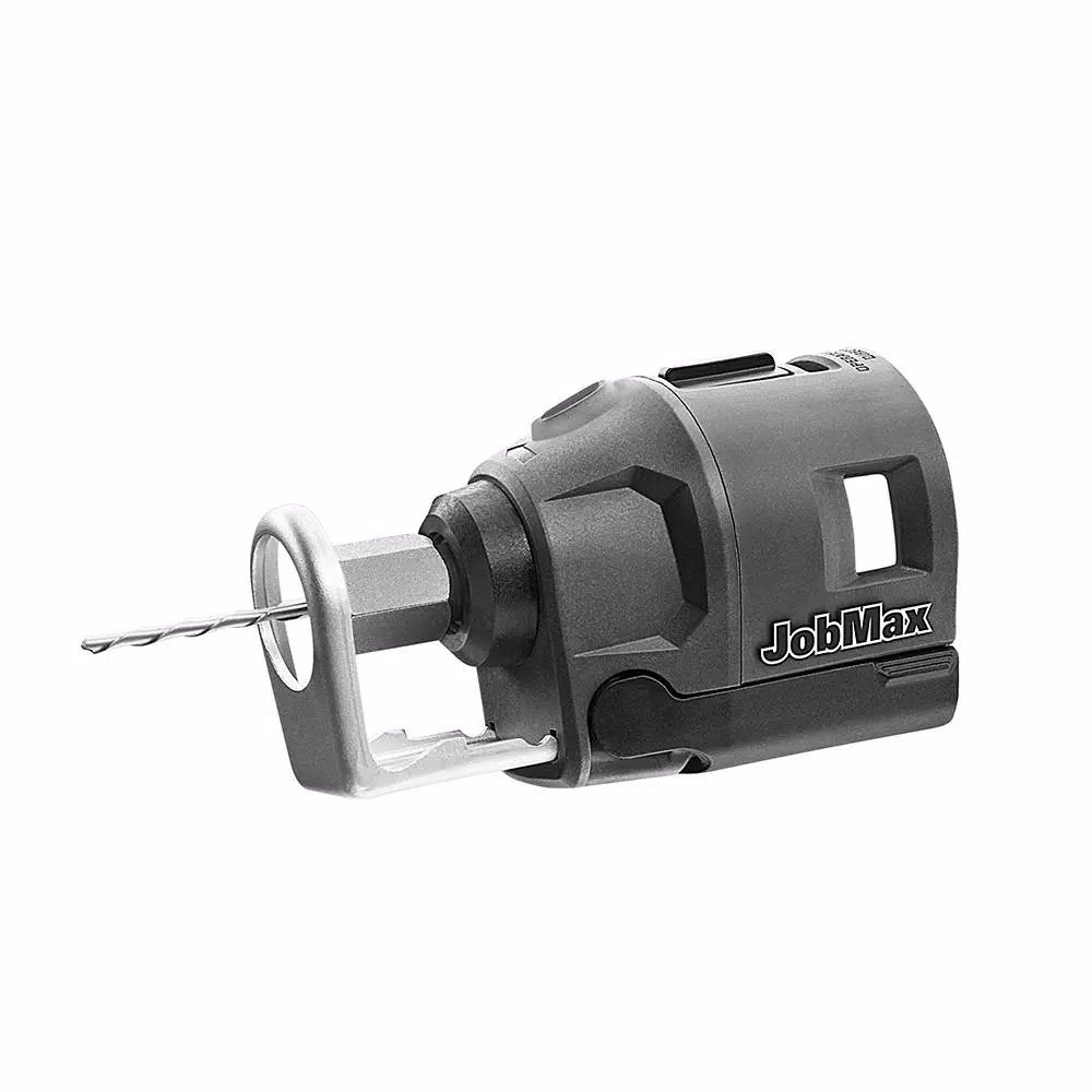 RIDGID 18V Brushless Cordless Drywall Screwdriver and JobMax Multi-Tool Combo Kit with (2) 2.0 Ah Batteries