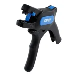 Capri Tools Automatic Wire Stripper and Cutter, 10-24 AWG, Pistol Grip Hand Tool thumbnail 2