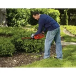 BLACK+DECKER BLACK & DECKER TR117 17 in. Corded Electric Hedge Trimmer, 3.2 Amp thumbnail 2