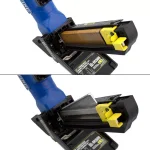 Estwing EFL50Q 2-in-1 Pneumatic Flooring Nailer and Stapler Kit, 15.5 & 16 Gauge thumbnail 4