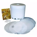 Nesco Gardenmaster 1000W Expandable Food Dehydrator with 8 Trays and Recipe Book thumbnail 2