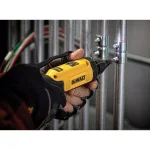 DEWALT 8V MAX Cordless Gyroscopic Screwdriver with Conduit Reamer Kit, 2 Batteries, Charger & Bag thumbnail 2