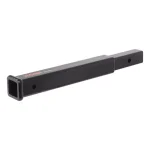 CURT 18" Receiver Tube Extender, 2" Shank, 3,500 lbs. Capacity thumbnail 1