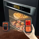 ThermoPro TP-07 Digital Wireless Cooking Thermometer with 300ft Range and Smart Backlit Display thumbnail 4