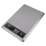 Escali Tabla Ultra Thin Digital Food Scale, Stainless Steel, 11 lb Capacity thumbnail 2