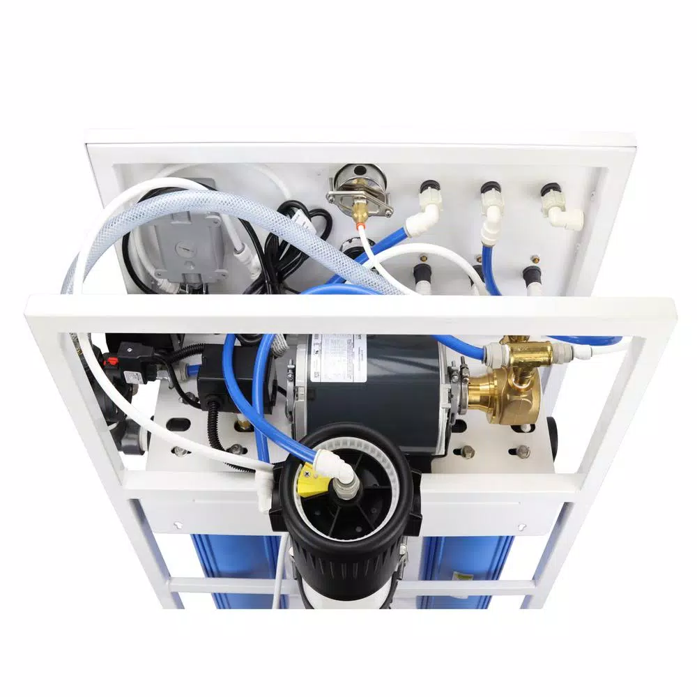 Matterhorn 1,500 GPD Commercial Reverse Osmosis System for Drinking Water & Hydroponics
