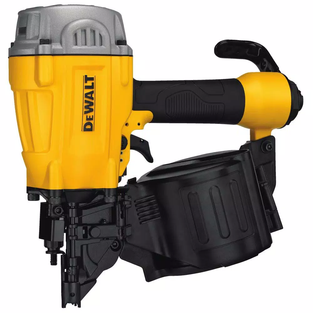 DEWALT DWF83C 15° Pneumatic Coil Framing Nailer