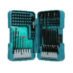 Makita T-01725 70-Piece Impact Drill-Driver Bit Set, S2 Steel thumbnail 2