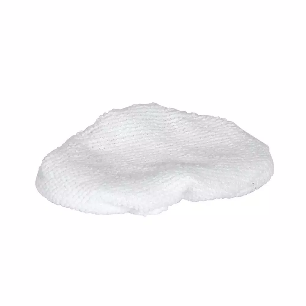 HomeRight Microfiber Fabric Bonnets for Fabric Steamers, 3-Pack