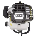 RYOBI 25 cc 2-Cycle Gas Curved Shaft String Trimmer, Reconditioned thumbnail 4