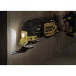 DEWALT 20V MAX XR Brushless Cordless Oscillating Multi-Tool (Tool-Only) thumbnail 13