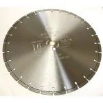 Whirlwind USA 16 in. 28-Teeth Segmented Diamond Saw Blade for Concrete, Stone, and Masonry thumbnail 3