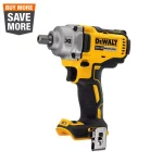 DEWALT 20V MAX XR 1/2 in. Mid-Range Brushless Cordless Impact Wrench (Tool Only) thumbnail 1
