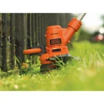 BLACK+DECKER BLACK & DECKER GH900 6.5 Amp Corded Electric 2-in-1 String Trimmer and Lawn Edger thumbnail 8