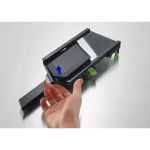 Simposh Handheld Mandoline Slicer with Julienne Blades and Adjustable Thickness Settings thumbnail 9
