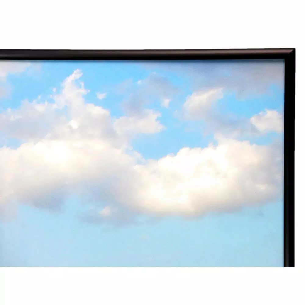 Kiera Grace kieragrace KG Uptown Aluminum Poster Frame - Black, 18.25 x 24.25 in
