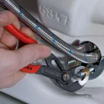 KNIPEX Mini Pliers with Belt Pouch Set (2-Piece) thumbnail 2