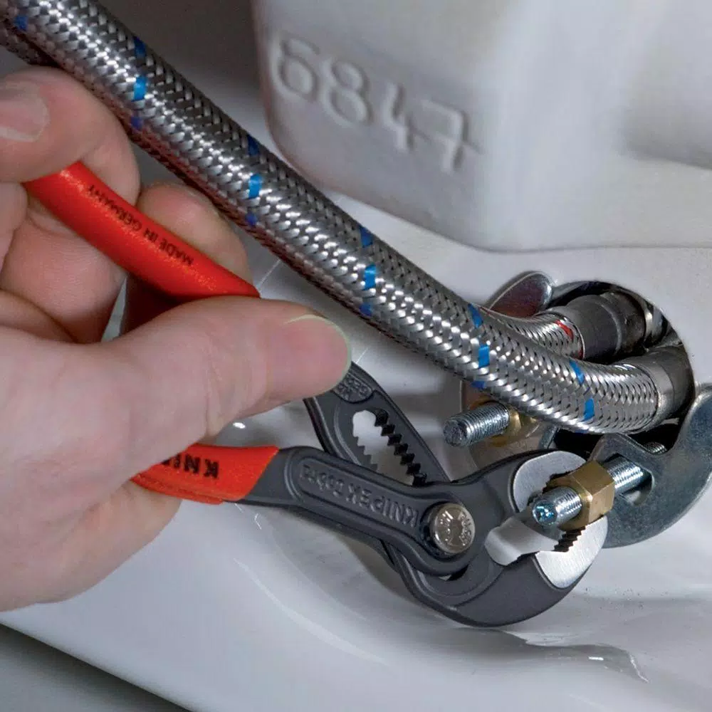 KNIPEX Mini Pliers with Belt Pouch Set (2-Piece)