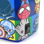 Uncanny Brands Marvel Kawaii Hot Air Popcorn Maker - Officially Licensed Superhero Popcorn Popper thumbnail 6