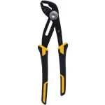 DEWALT 10 in. Pushlock Pliers with V-Jaw Design thumbnail 2