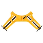 DEWALT 90° Corner Clamp, 200 lb. Clamping Force, 3 in. Jaw Opening thumbnail 1