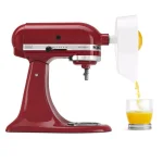 KitchenAid White Citrus Juicer Attachment for KitchenAid Stand Mixers thumbnail 1