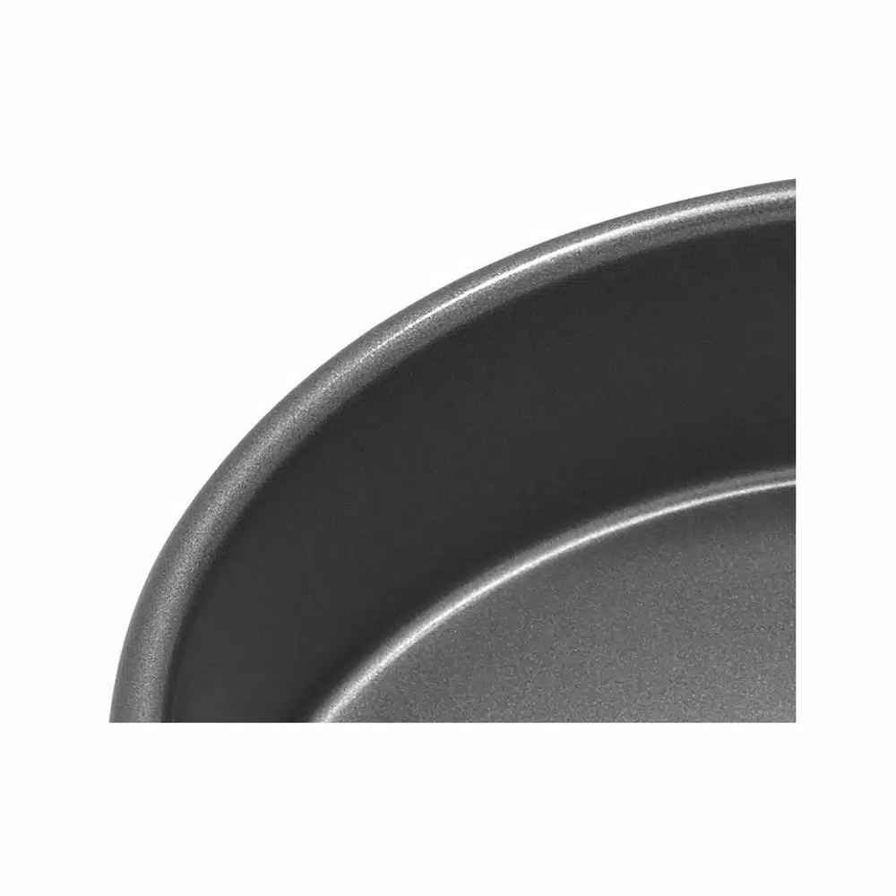 Chicago Metallic Commercial II 8 in. Non-Stick Round Cake Pan