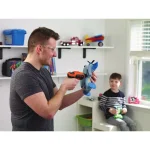 BLACK+DECKER 4V MAX Lithium-Ion Cordless Electric Screwdriver with Rotating Bit Cartridge and Charger thumbnail 13