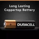 Duracell Ion Speed AA Battery Charger with 4 AA Rechargeable Batteries Included thumbnail 2