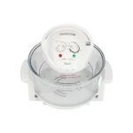 Rosewill R-HCO-15001 Infrared Halogen Convection Countertop Oven, 1200W, White thumbnail 5