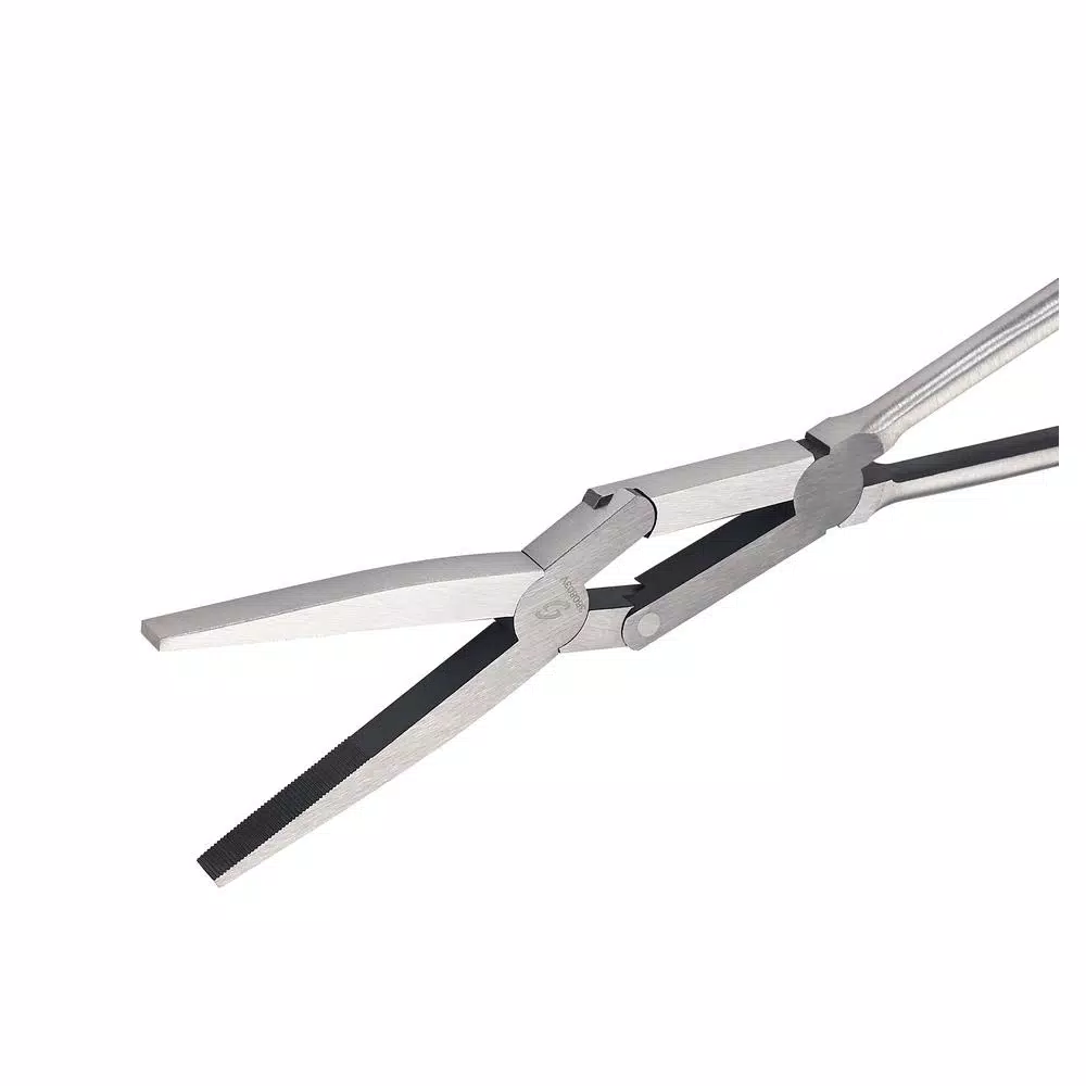 SUNEX TOOLS Sunex 3608V 3-Piece Long Reach Compound Joint Pliers Set