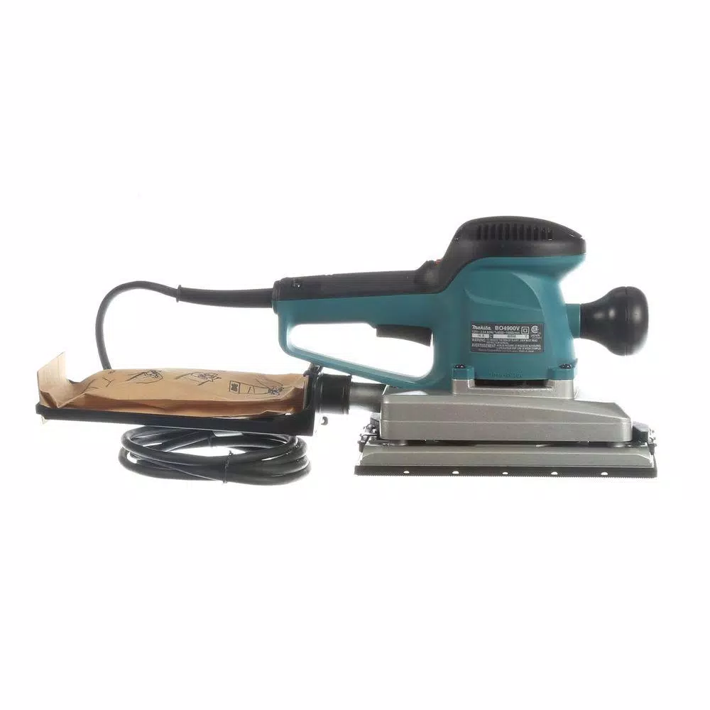 Makita 1/2 Sheet Corded Finishing Sander with Variable Speed Control