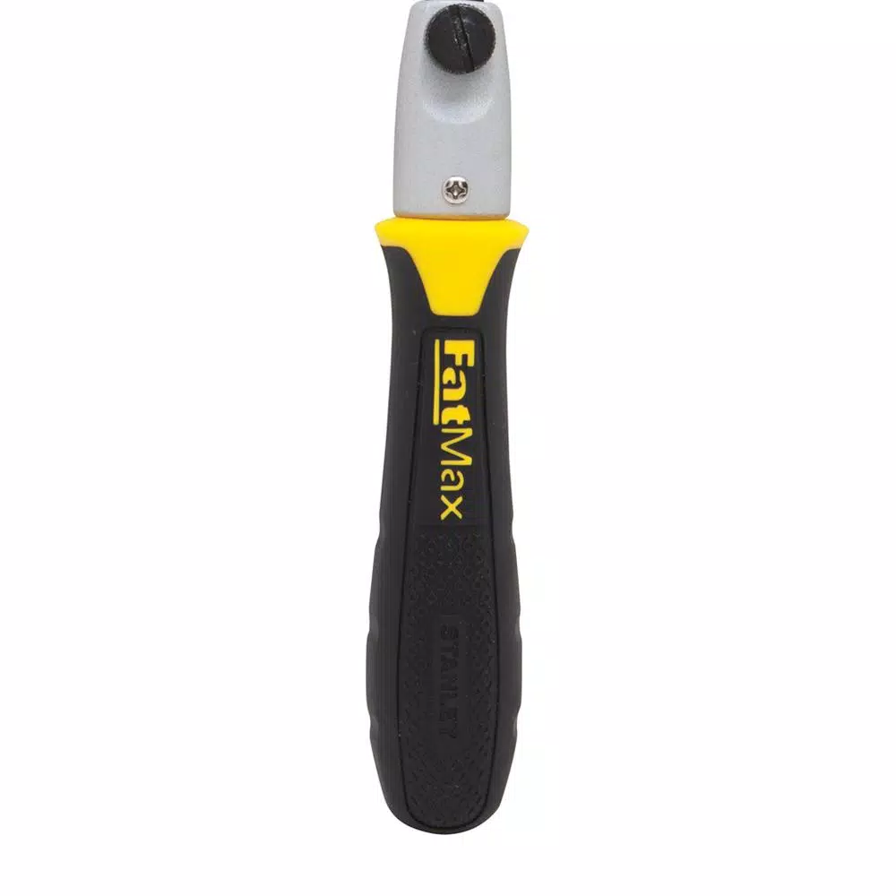 Stanley FATMAX 4.5 in. Multi Saw with Cushion-Grip Handle
