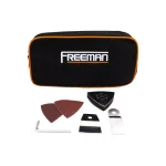 Freeman P50MTCK 2-in-1 Pneumatic Flooring Nailer & Oscillating Multi-Tool Combo Kit thumbnail 8