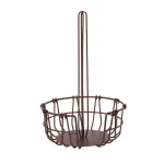 Spectrum Austin Rustic Steel Paper Towel Holder - Bronze thumbnail 1