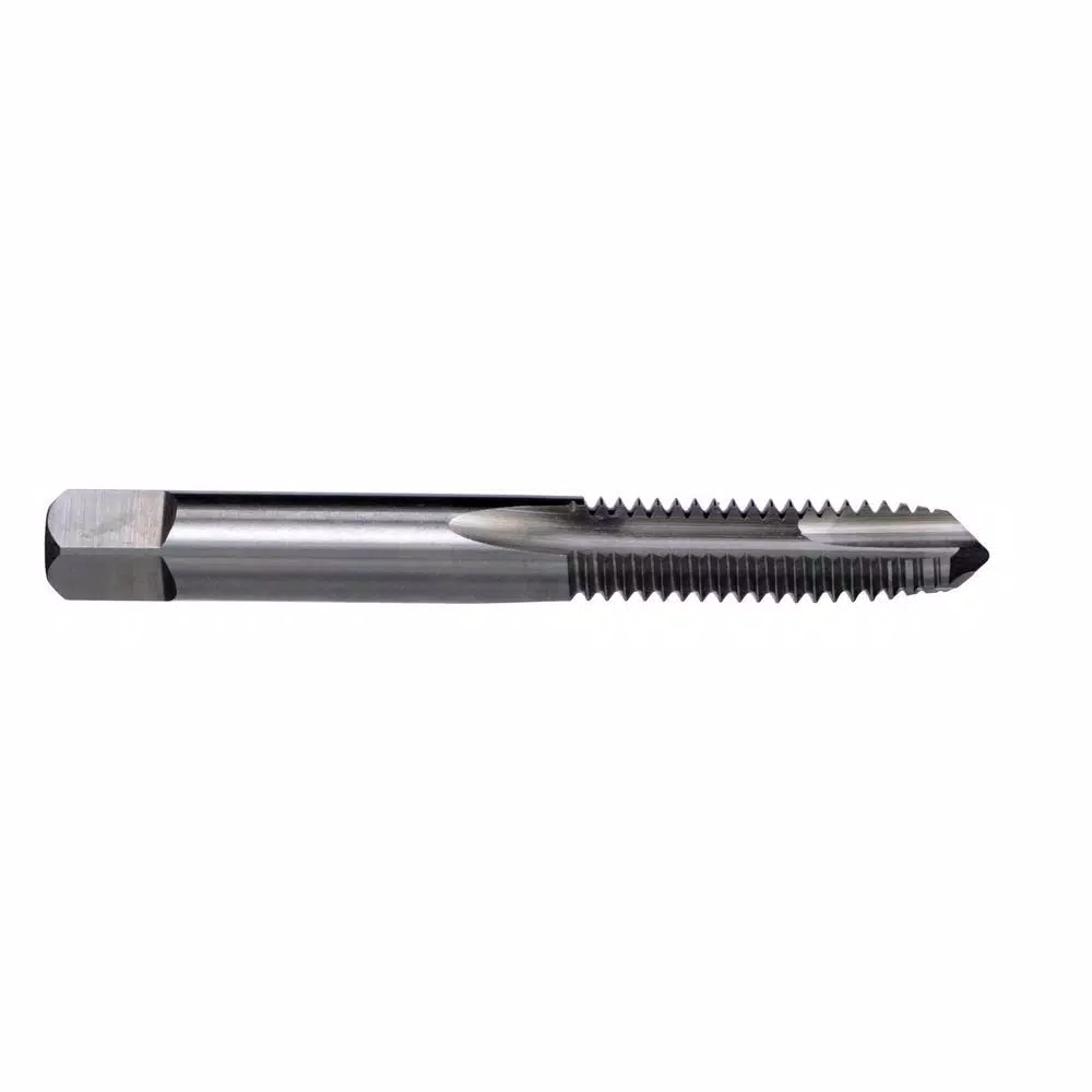Drill America #10-32 High Speed Steel 2-Flute Spiral Point Machine Tap