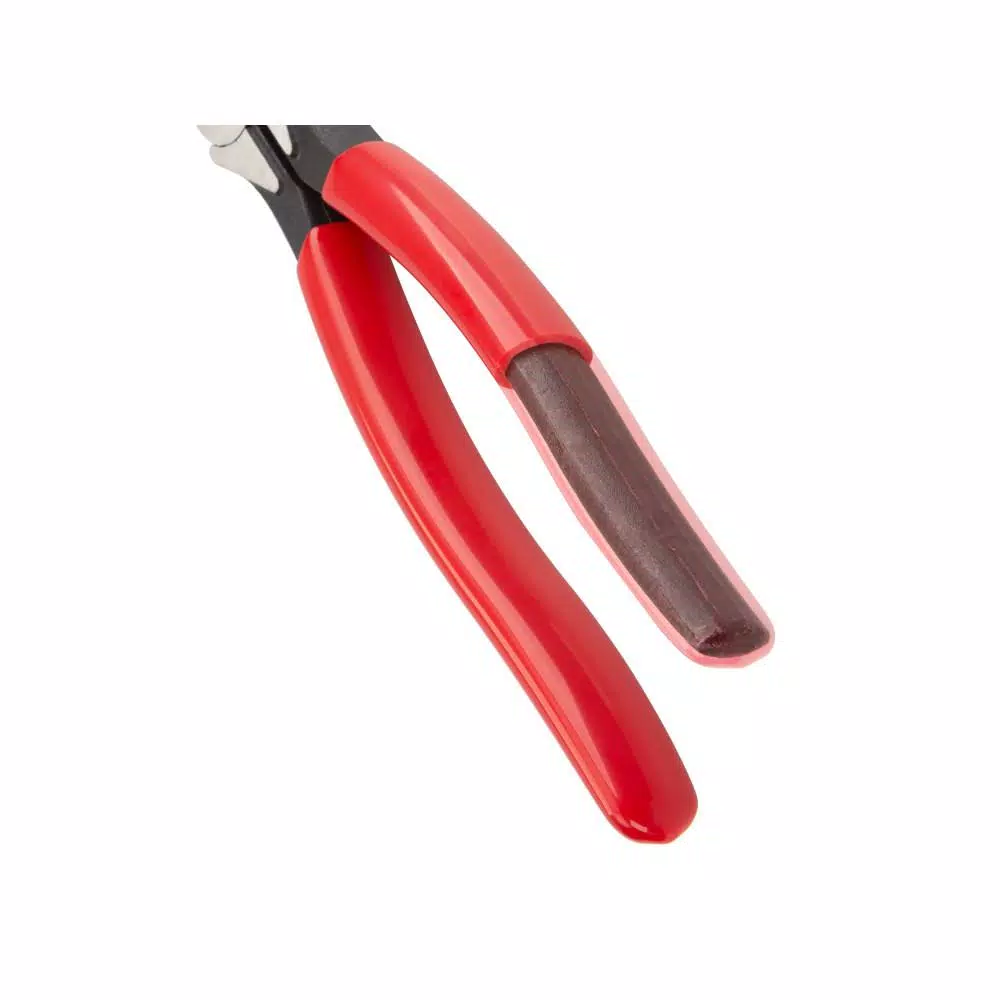 TEKTON 9-1/2 in. Lineman's Pliers with Induction-Hardened Side Cutters