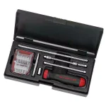 GearWrench 26-Piece Ratcheting Screwdriver Set with Interchangeable Shafts thumbnail 1