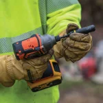 Klein Tools Compact Impact Driver, 20V Cordless, 1/4 in. Hex Drive, Tool Only thumbnail 6
