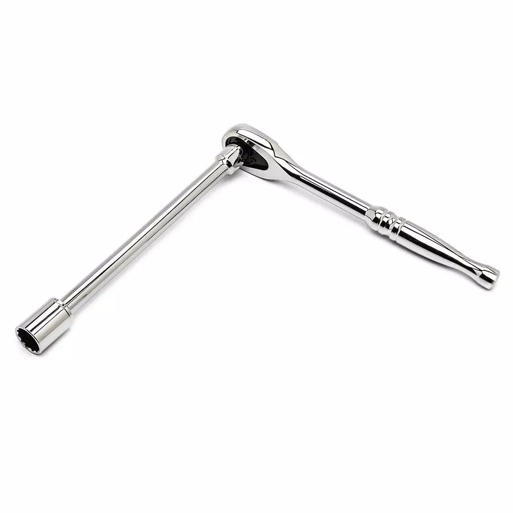Husky 1/2 in. Drive Long Extension Set, 2-Piece