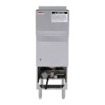 Magic Chef 35 Qt. Stainless Steel Commercial Propane Gas Deep Fryer with 4 Burners thumbnail 5
