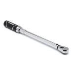 Husky 1/4 in. Drive Click Style Torque Wrench, 40-200 in-lbs thumbnail 2
