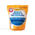 Arm & Hammer Moisture Absorber and Odor Eliminator Refill, 14 oz. (2-Pack) thumbnail 1